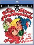 The Erotic Rites of Frankenstein