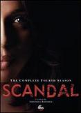 Scandal: The Complete Fourth Season