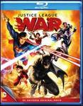 Justice League: War