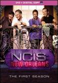 NCIS: New Orleans - The First Season