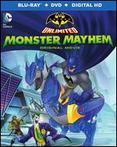 Batman Unlimited: Monster Mayhem