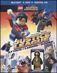 LEGO DC Comics Super Heroes: Justice League - Attack of the Legion of Doom
