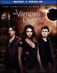 The Vampire Diaries: The Complete Sixth Season