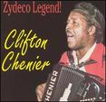 Zydeco Legend!