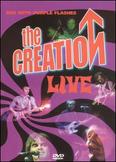 Red with Purple Flashes: The Creation Live