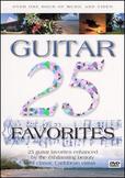 25 Guitar Favorites