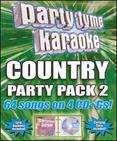 Party Tyme Karaoke: Country Mega Pack, Vol. 2