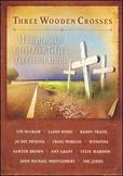 Three Wooden Crosses