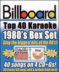 Billboard Top 40 Karaoke: 1980s