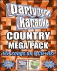 Party Tyme Karaoke: Country Mega Pack