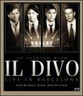 Evening with Il Divo: Live in Barcelona