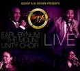 Bishop K.W. Brown Presents Earl Bynum And The Mounty Unit Choir Live