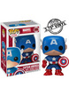 Captain America Pop Vinyl Figure
