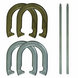 RECREATIONAL HORSESHOES