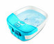 bubble bliss footbath